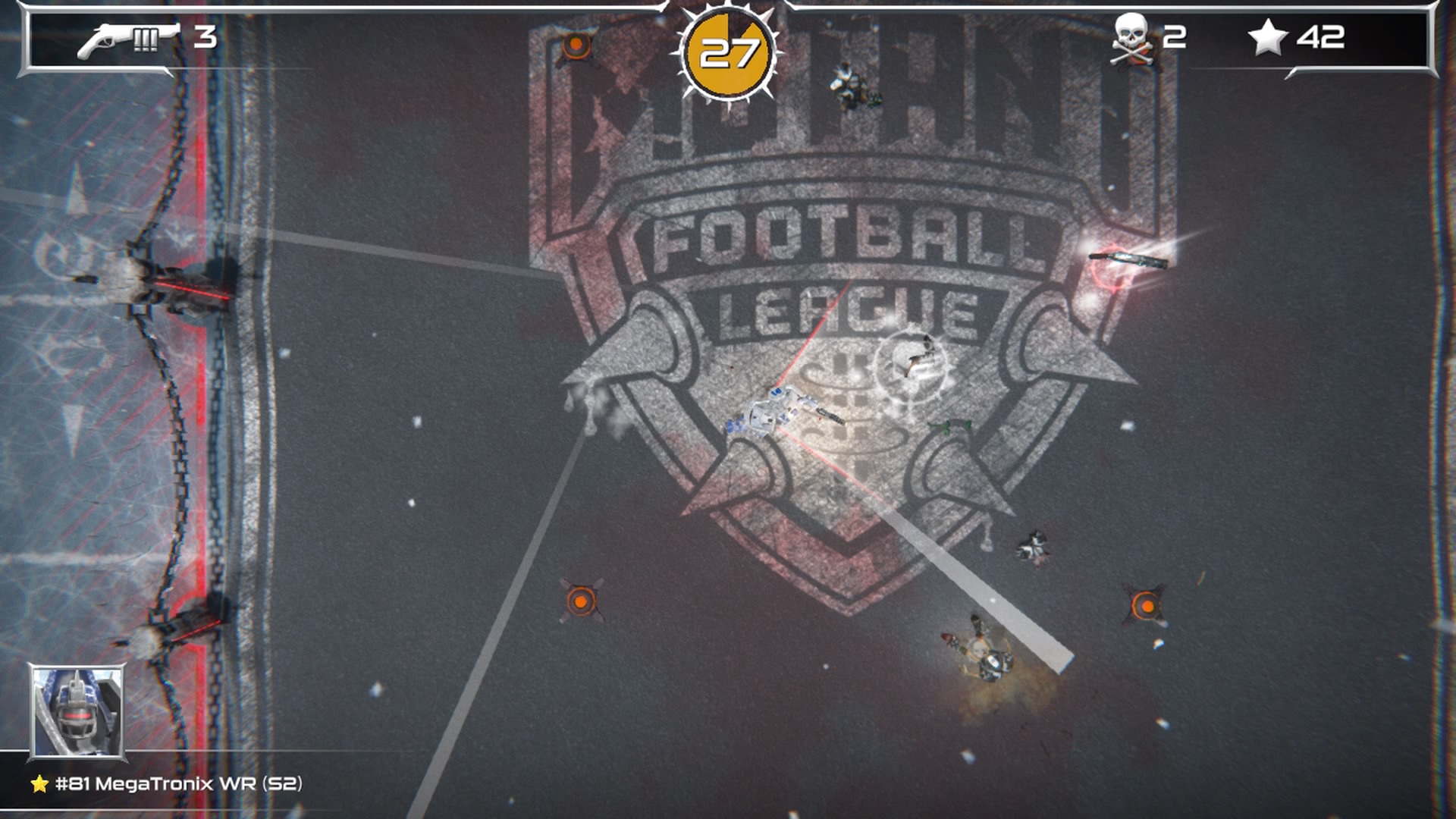 Mutant Football League Review