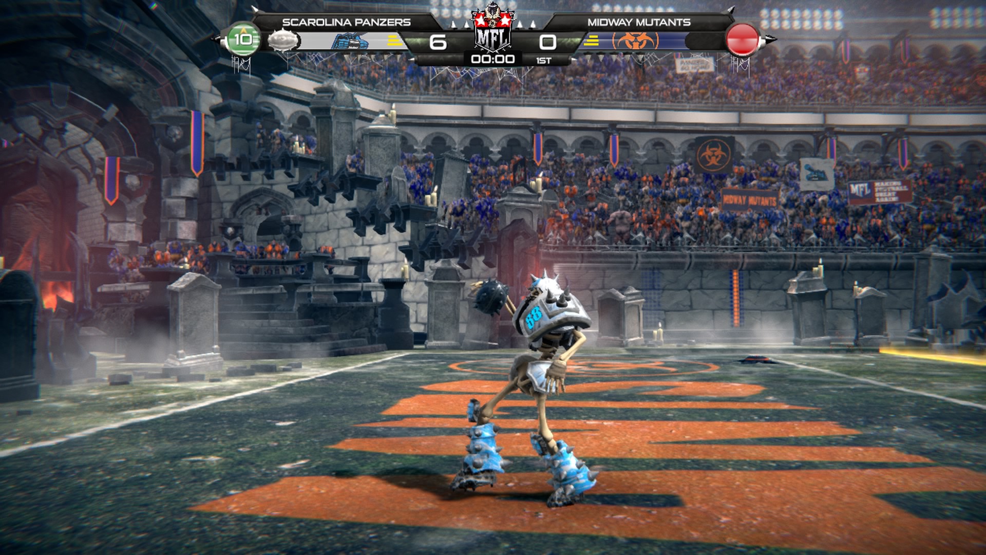 Mutant Football League Review