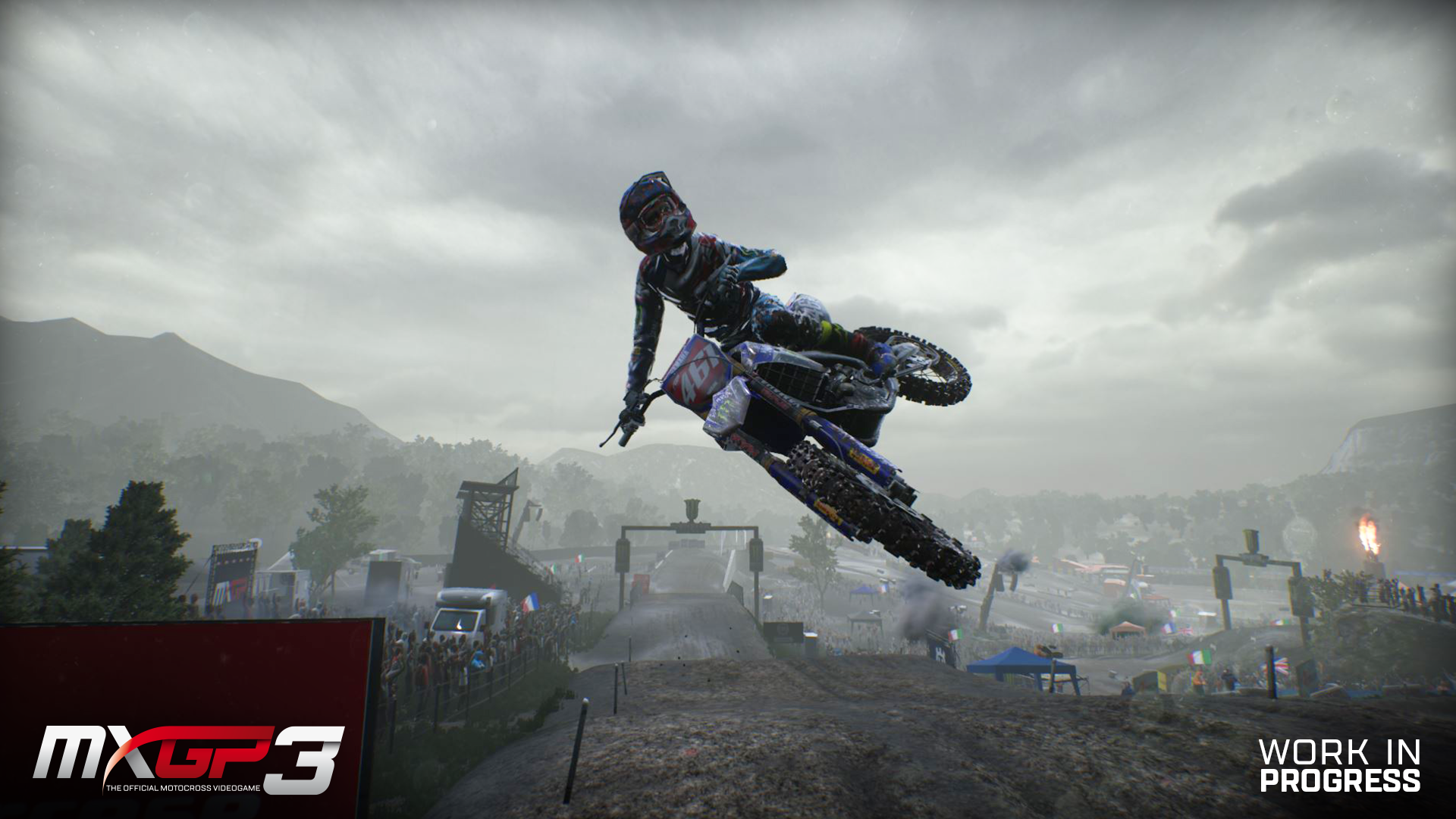 MXGP3 Hands on at GDC 17