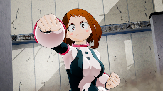 My Hero Academia: One’s Justice