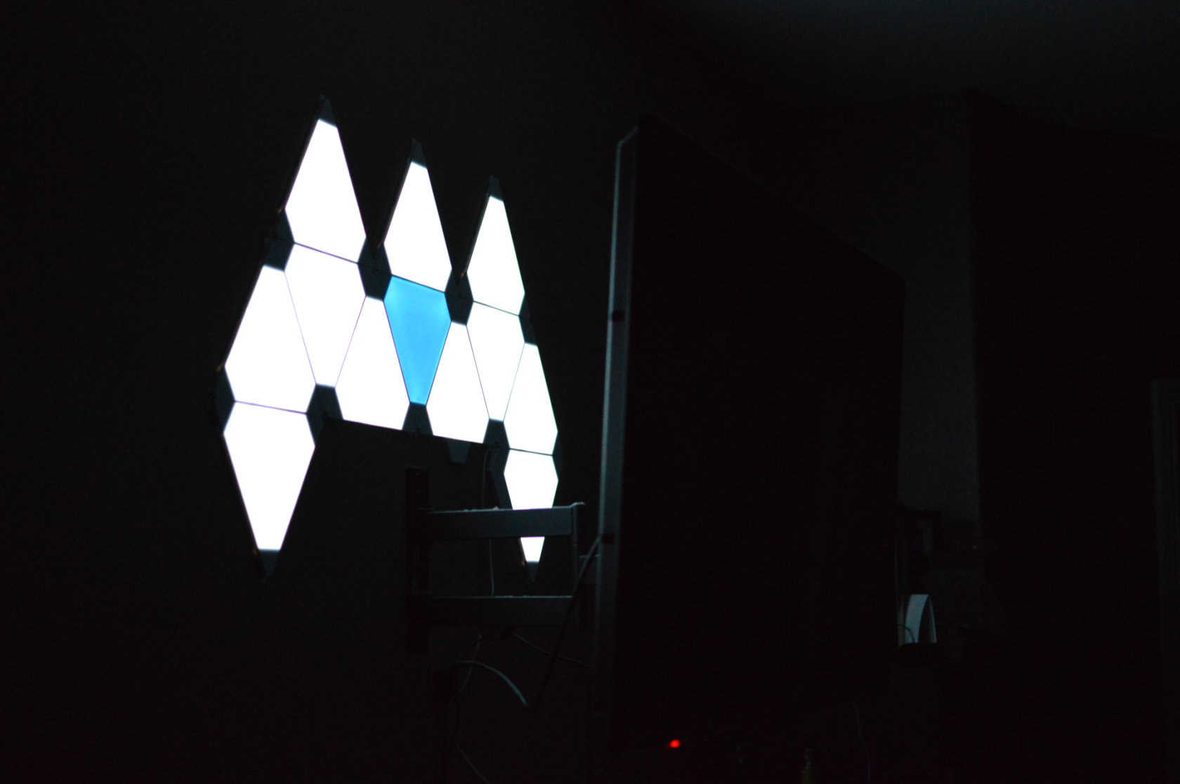 Nanoleaf Rhythm Review #4