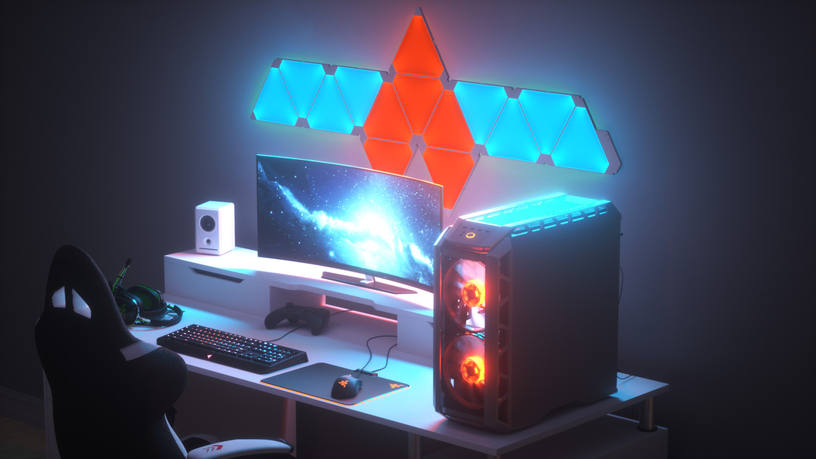 Nanoleaf Rhythm Review #6