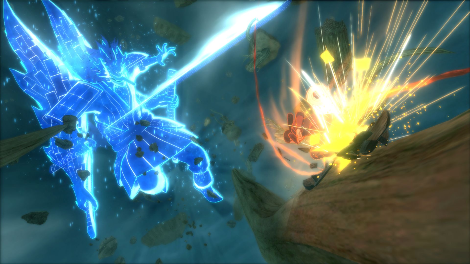 Naruto Shippuden: Ultimate Ninja Storm 4 Preview