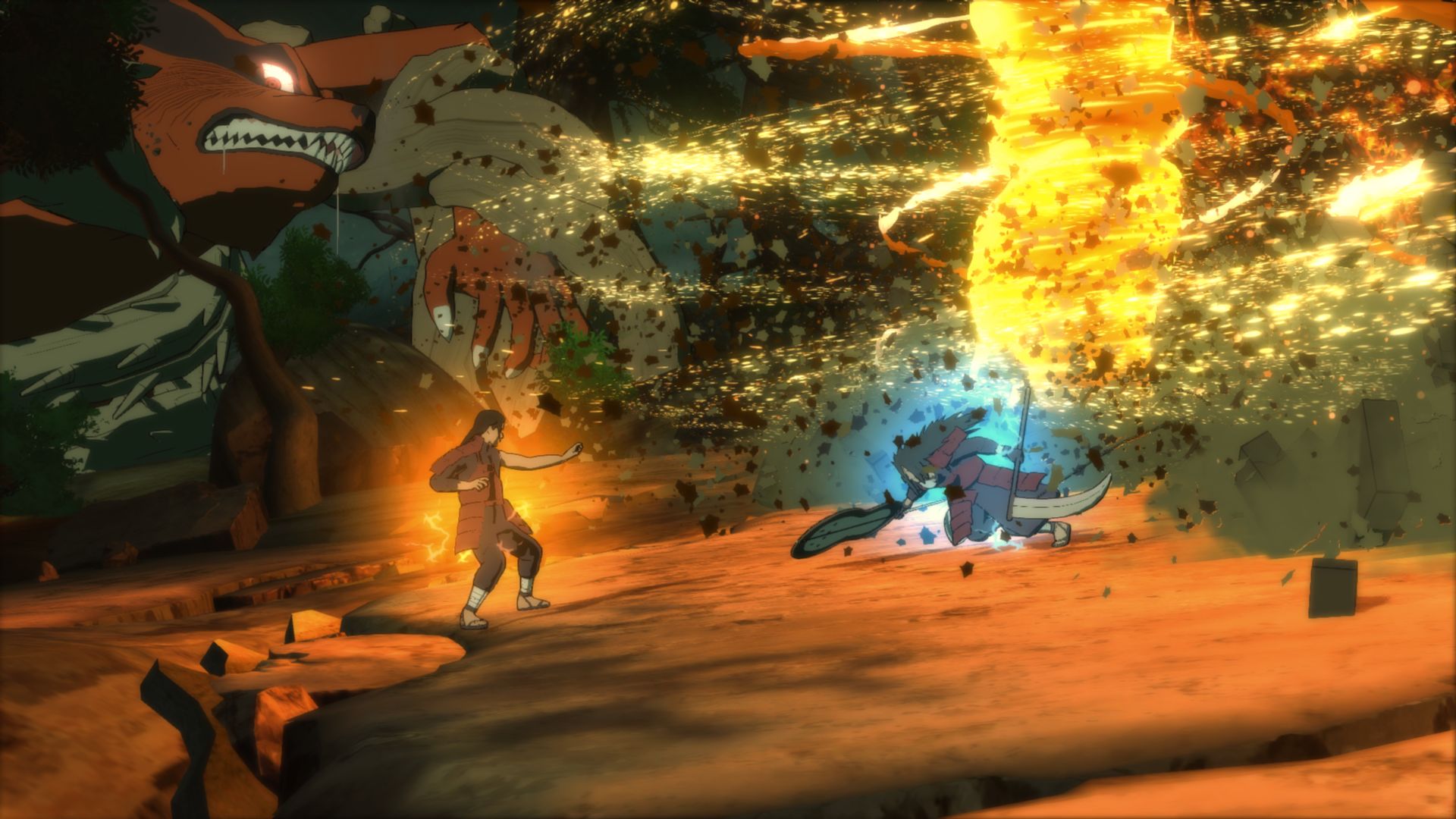 Naruto Shippuden: Ultimate Ninja Storm 4 Preview