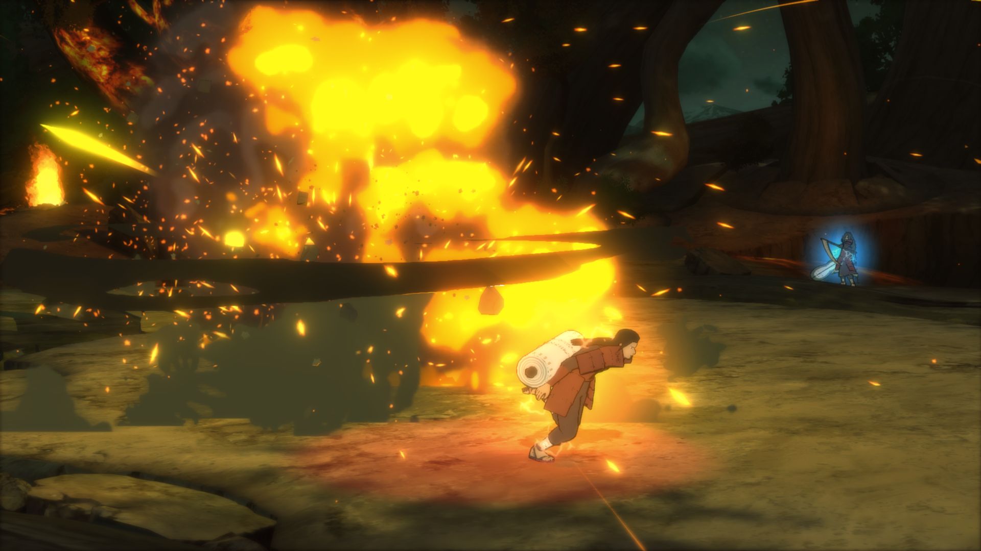 Naruto Shippuden: Ultimate Ninja Storm 4 Preview