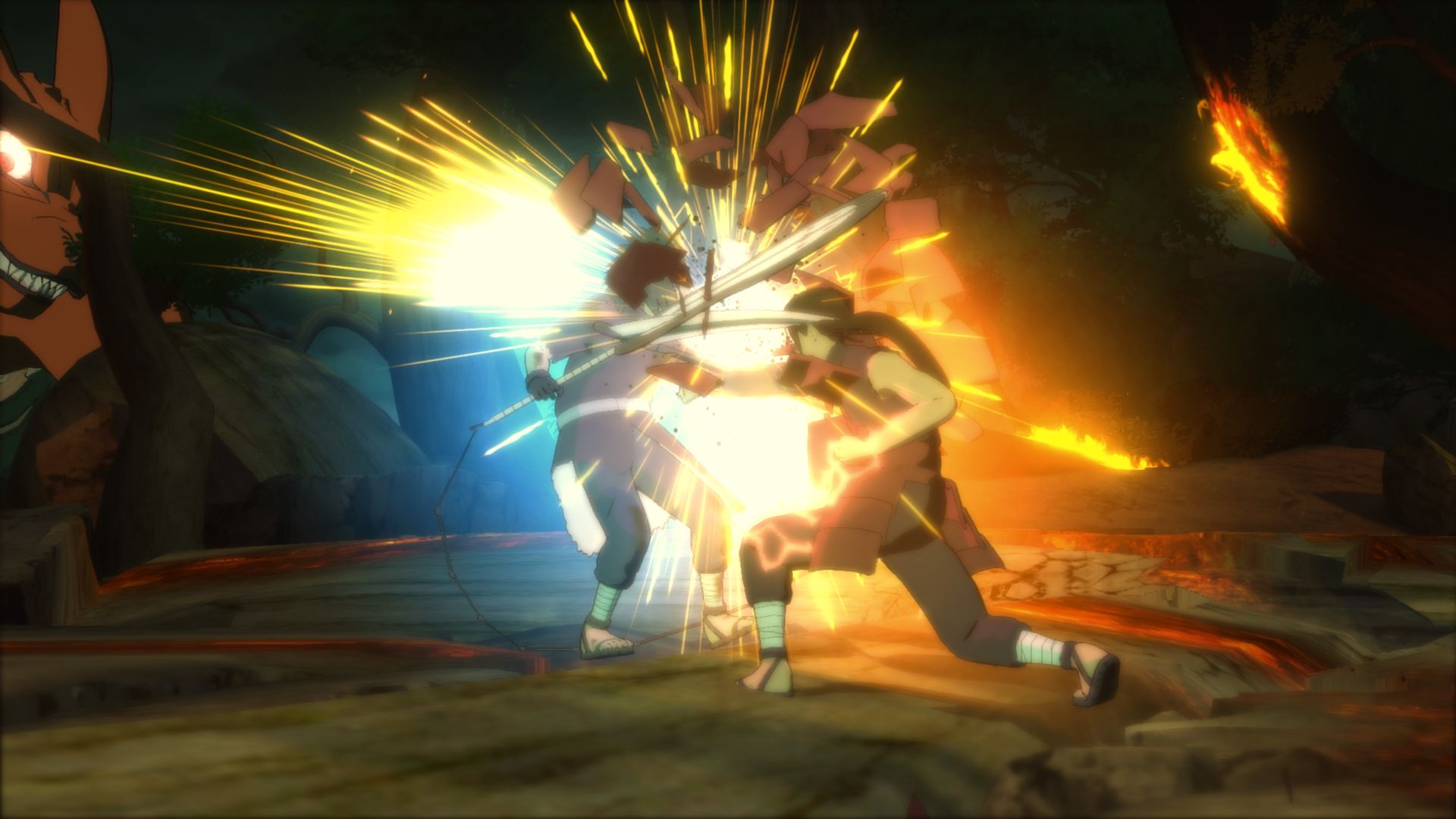 Naruto Shippuden: Ultimate Ninja Storm 4 Preview