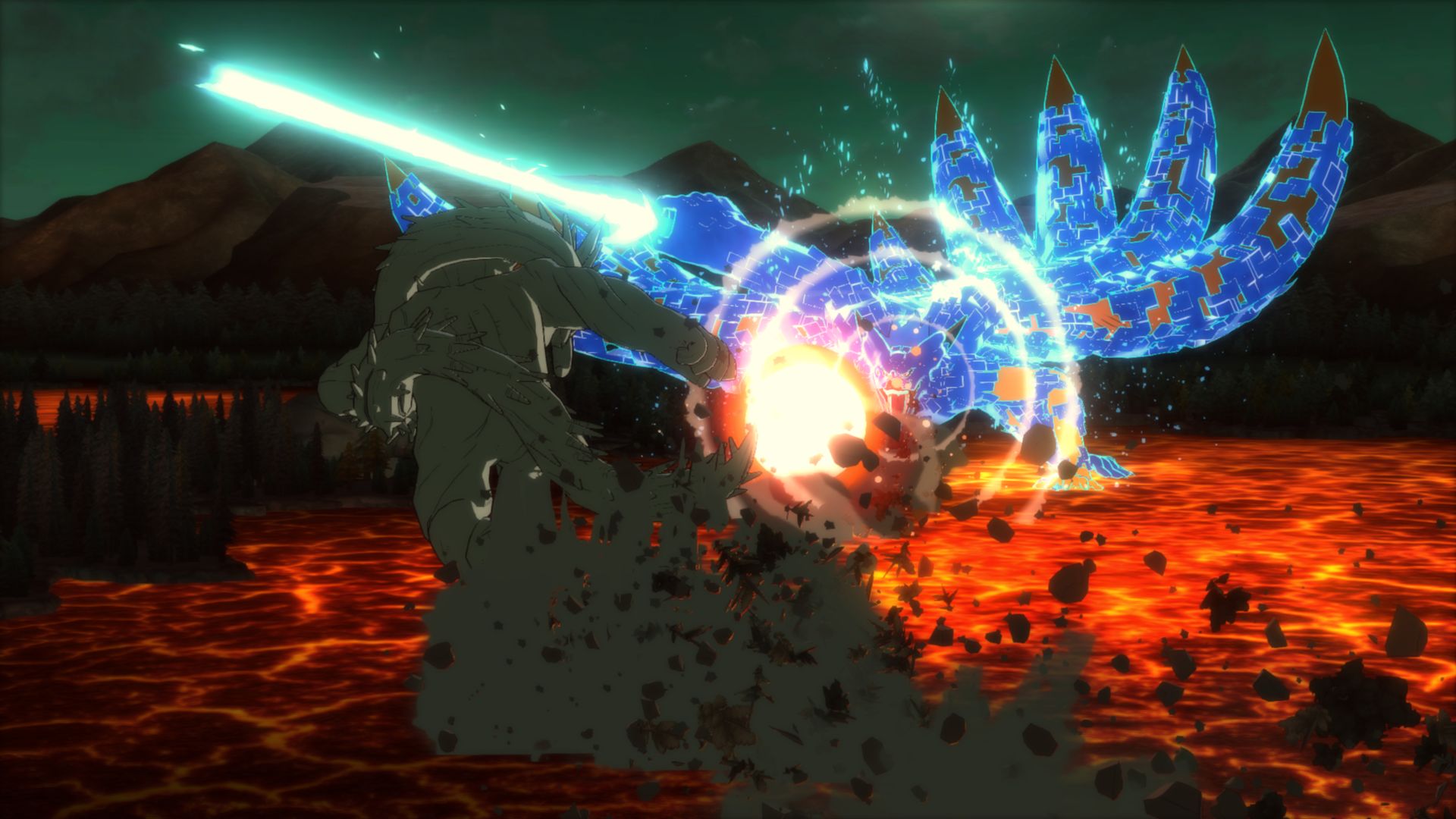 Naruto Shippuden: Ultimate Ninja Storm 4 Preview