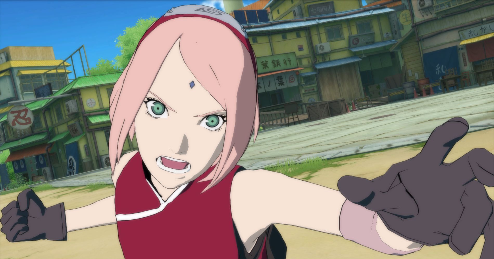 Naruto Shippuden: Ultimate Ninja Storm 4 Preview