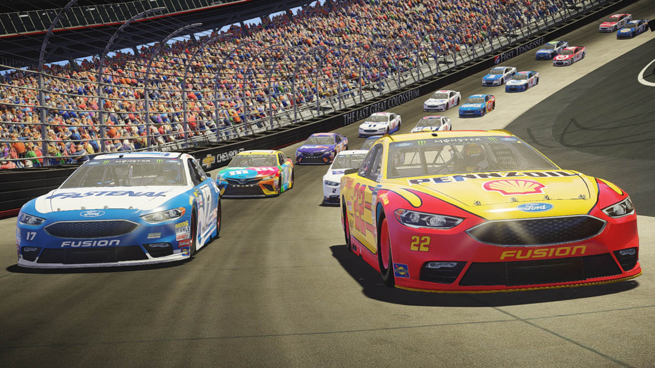 NASCAR Heat 2