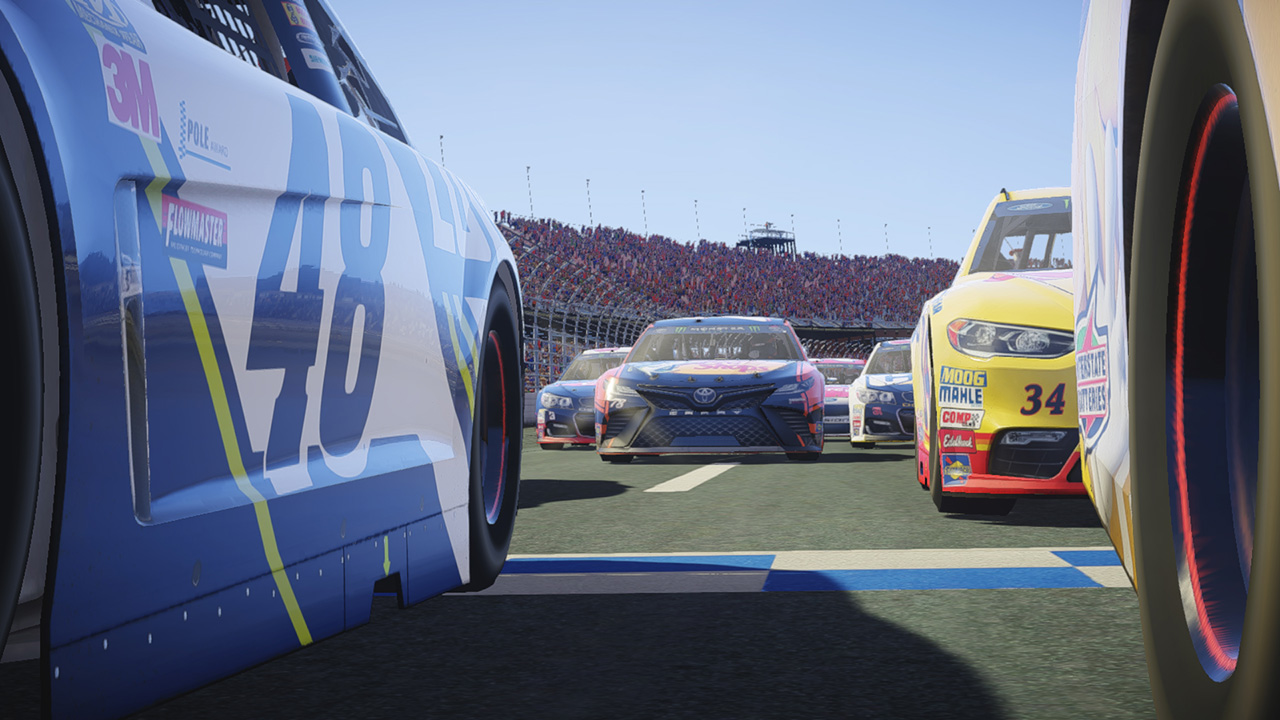 NASCAR Heat 2