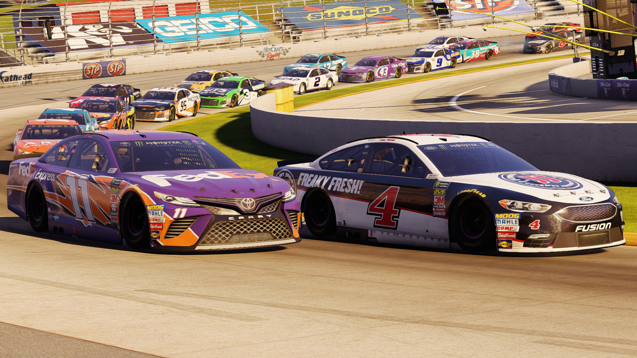 NASCAR Heat 3