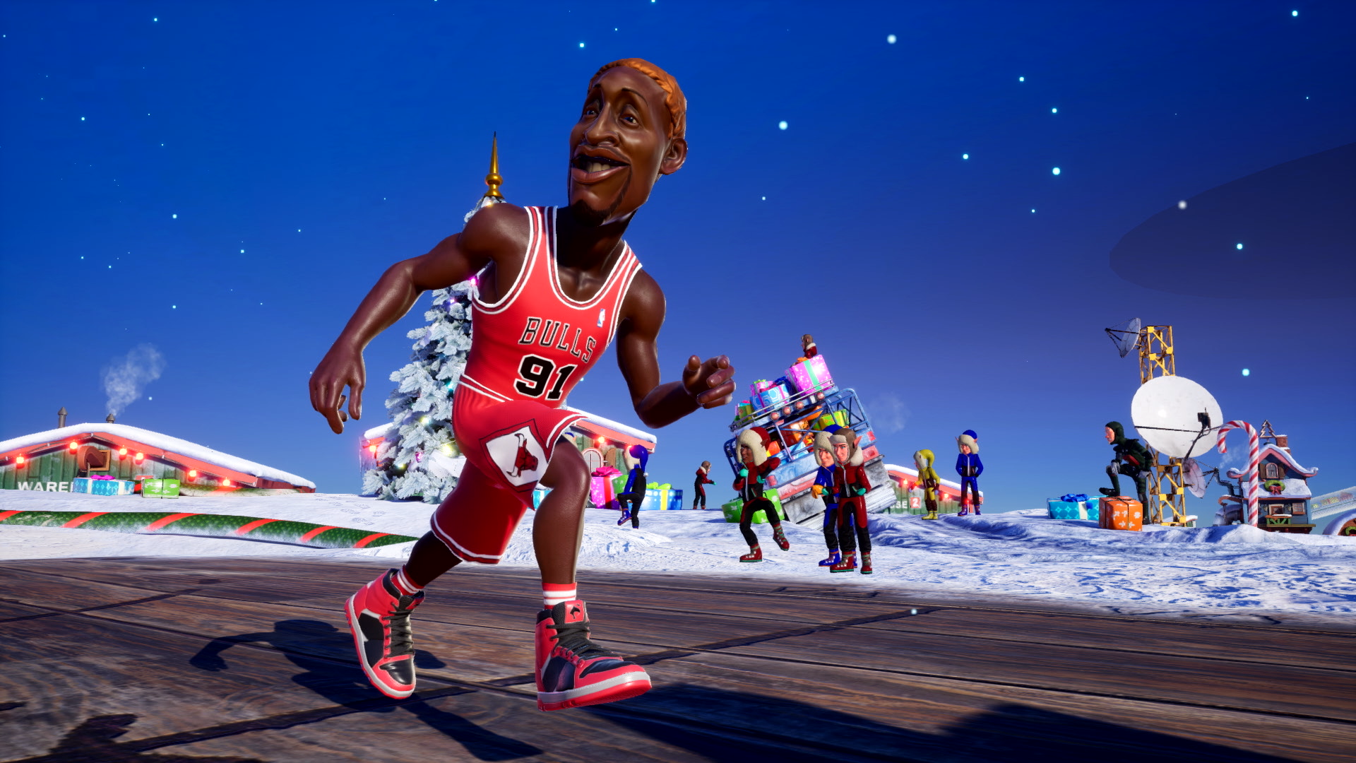 NBA 2K Playgrounds 2