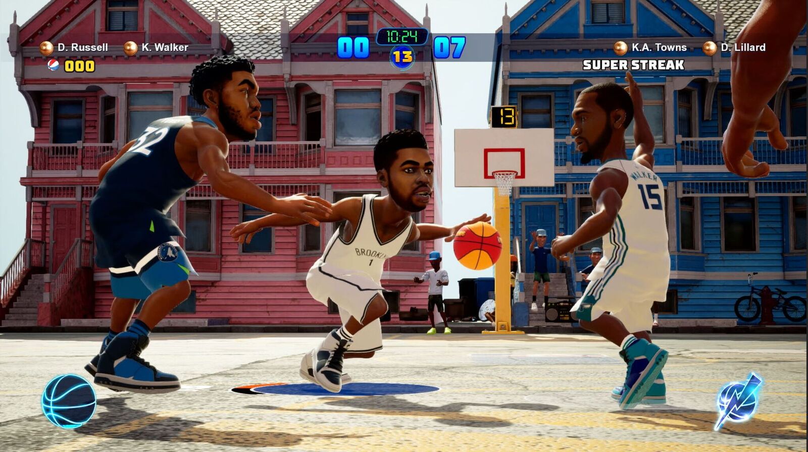 NBA 2K Playgrounds 2 Sep 2018 #2