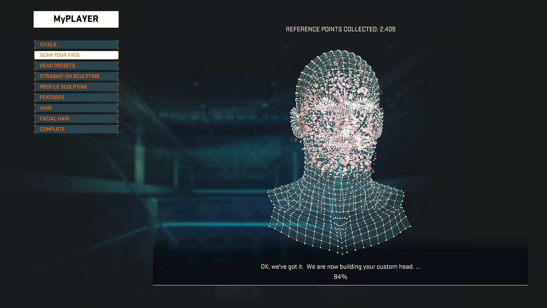 NBA 2K15 face Mapper