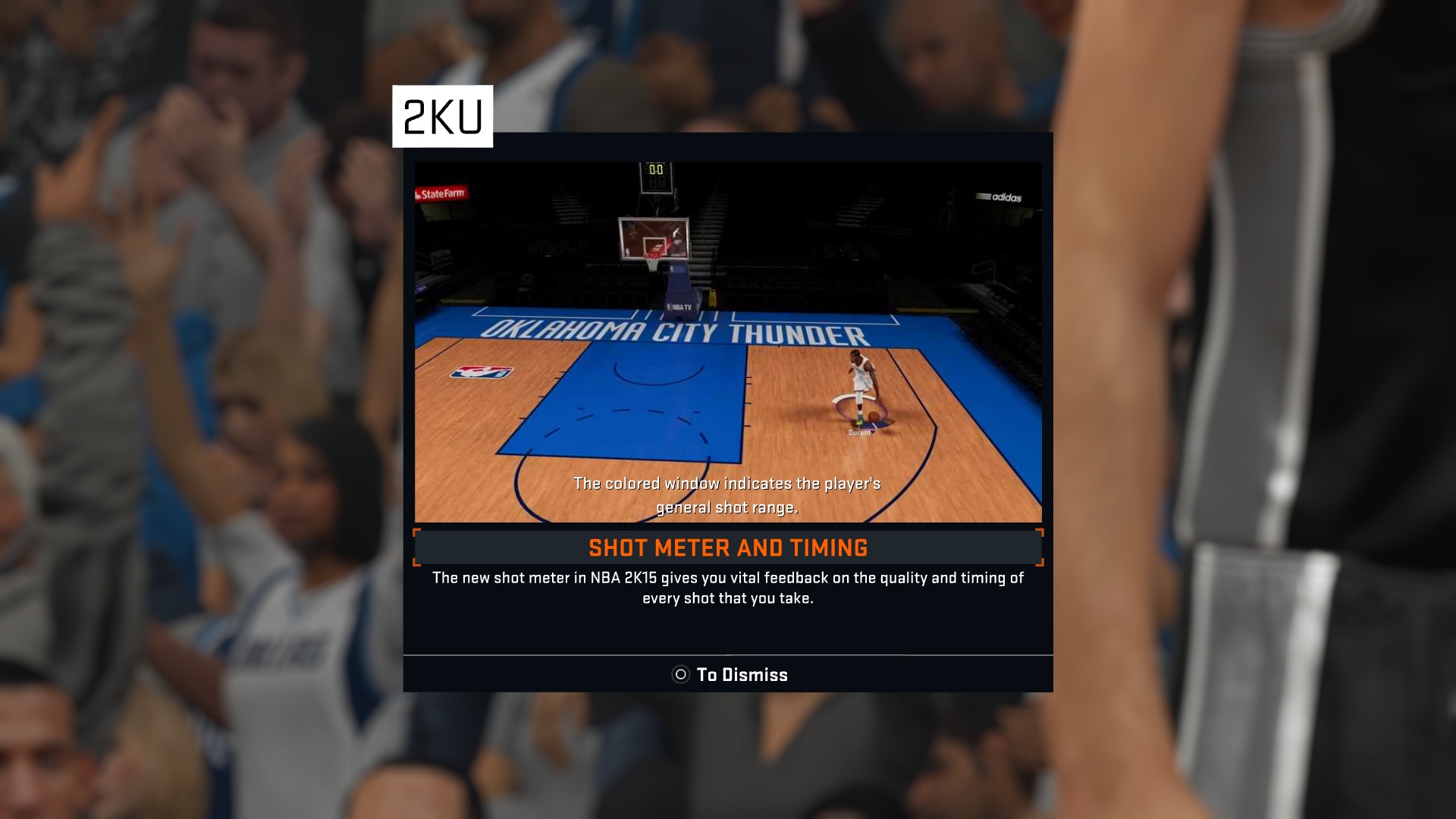 NBA 2K15 2KU