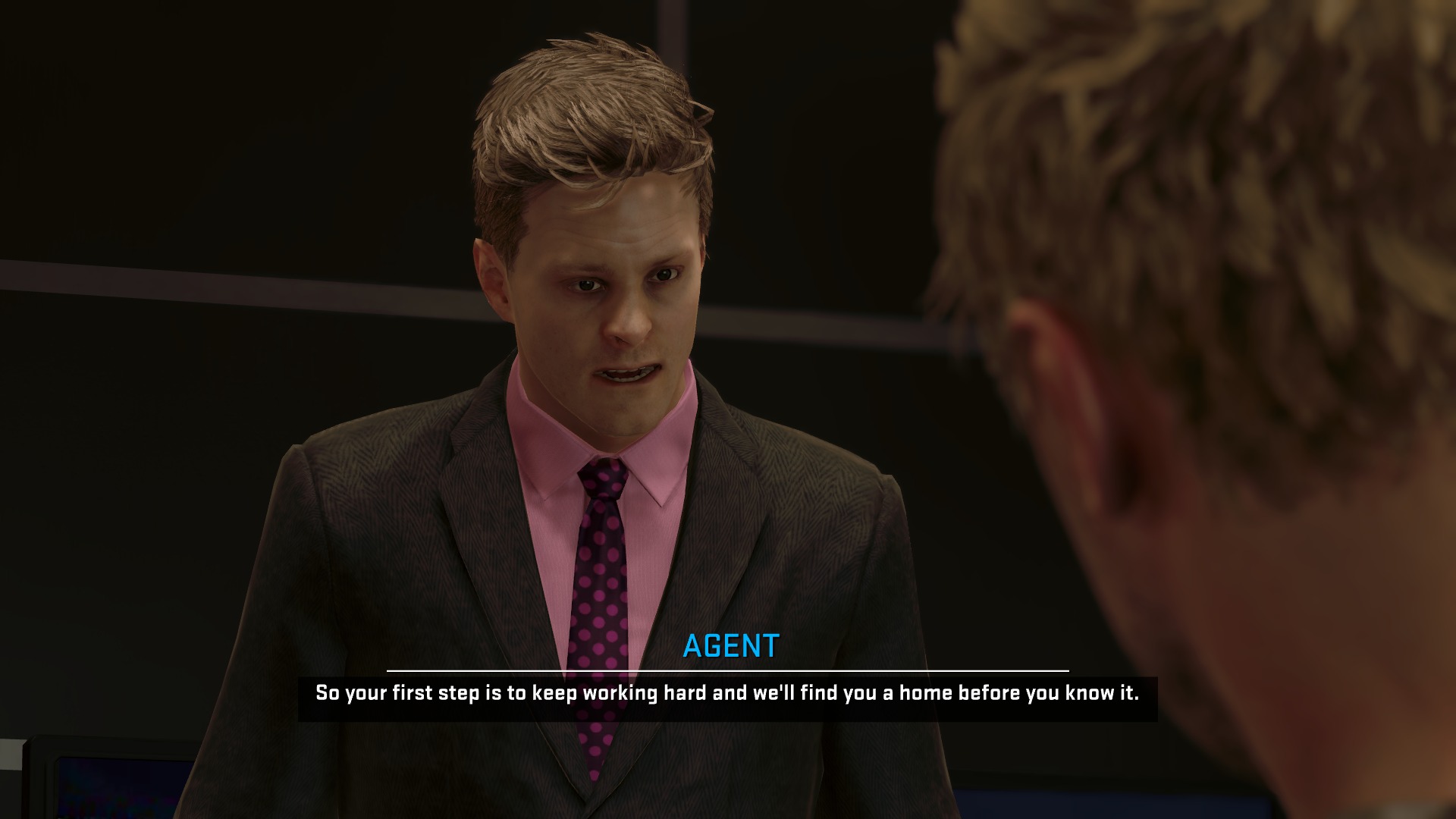 NBA 2K15 NBA Agent