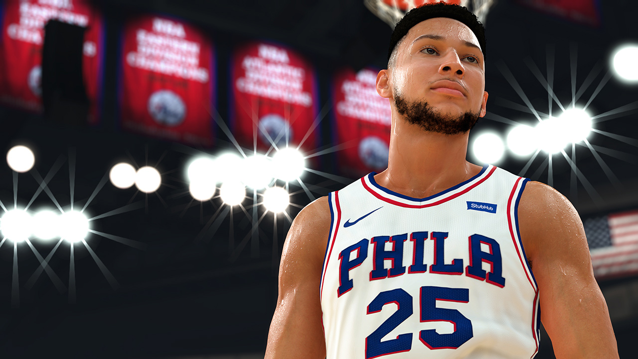 NBA 2K19 August 2018 #3