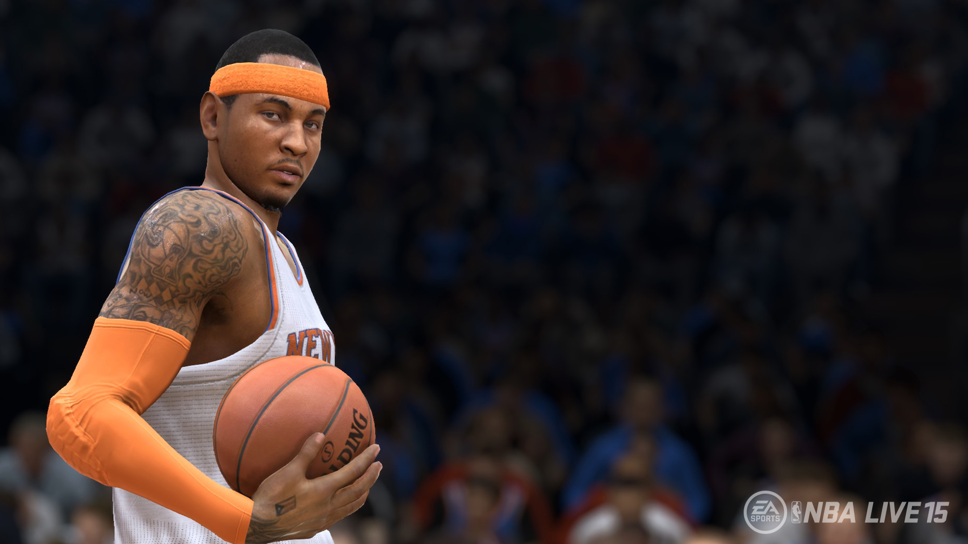 Carmelo Anthony