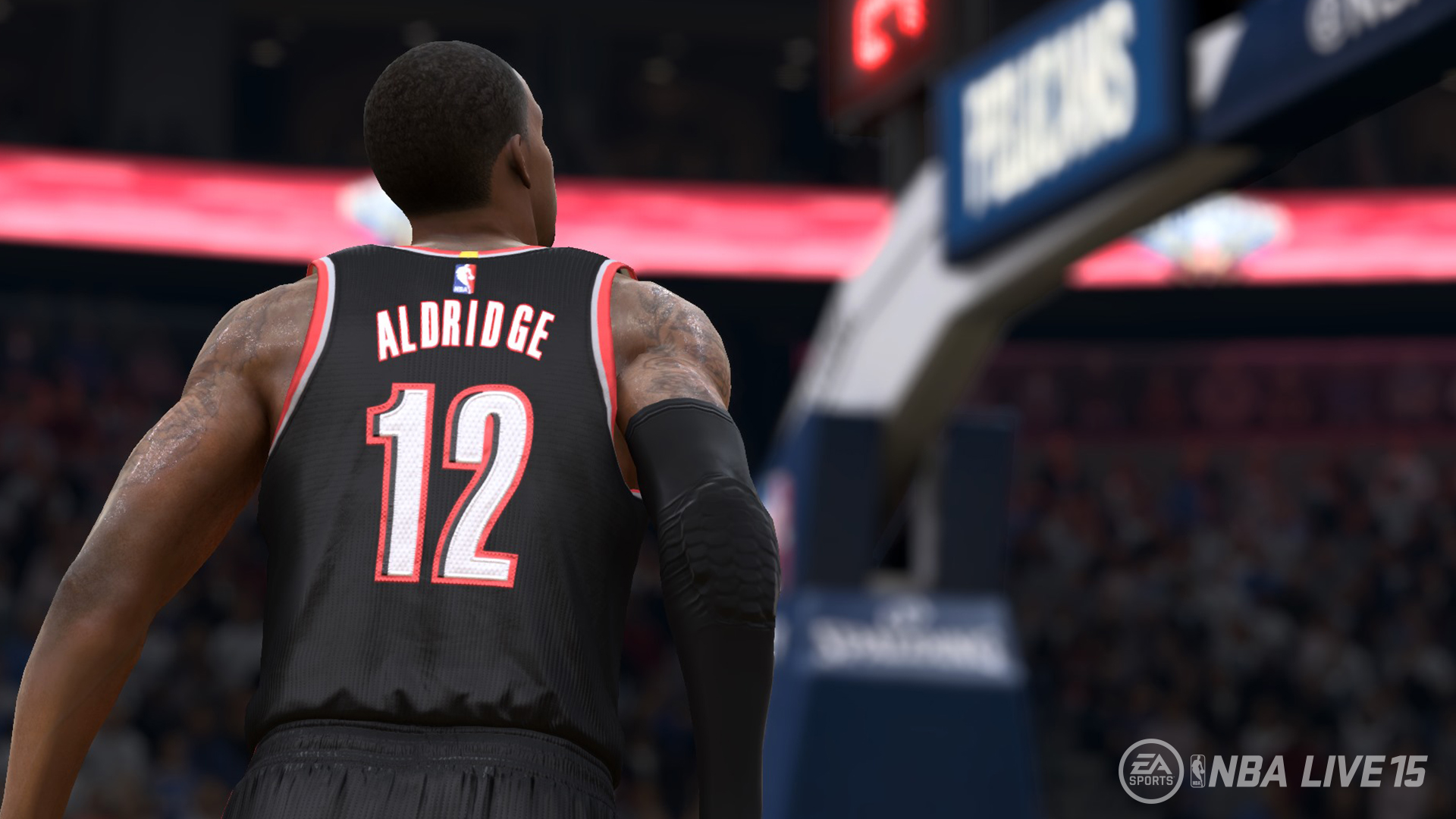 Jamarcus Aldridge