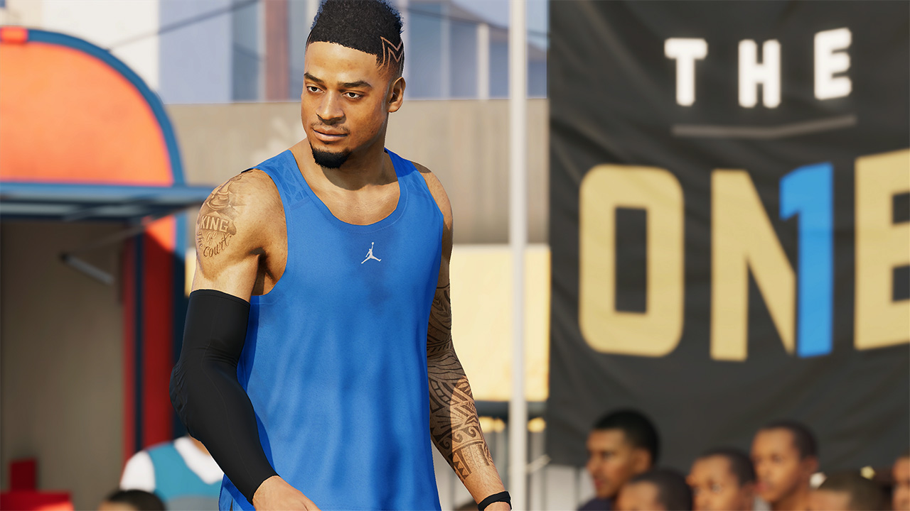 NBA Live 18