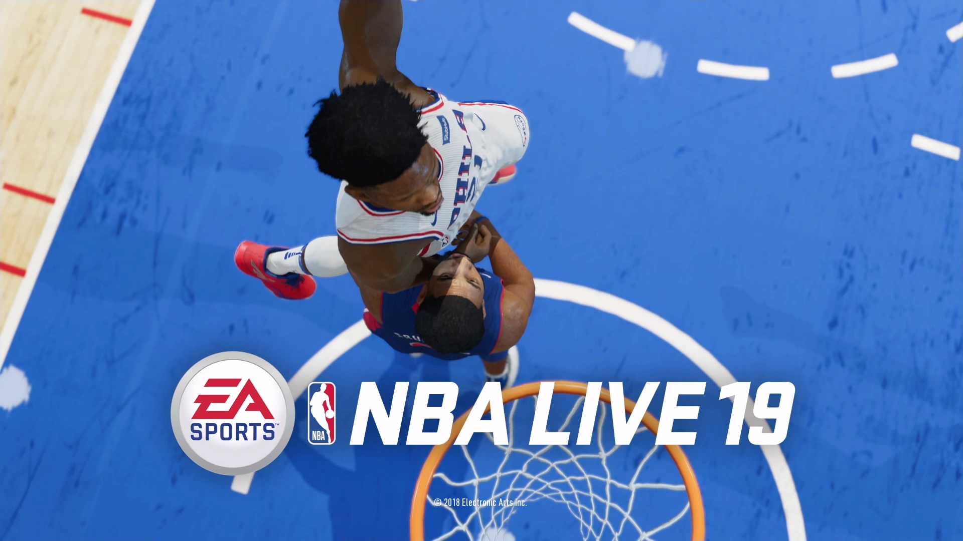 NBA Live 19 Review