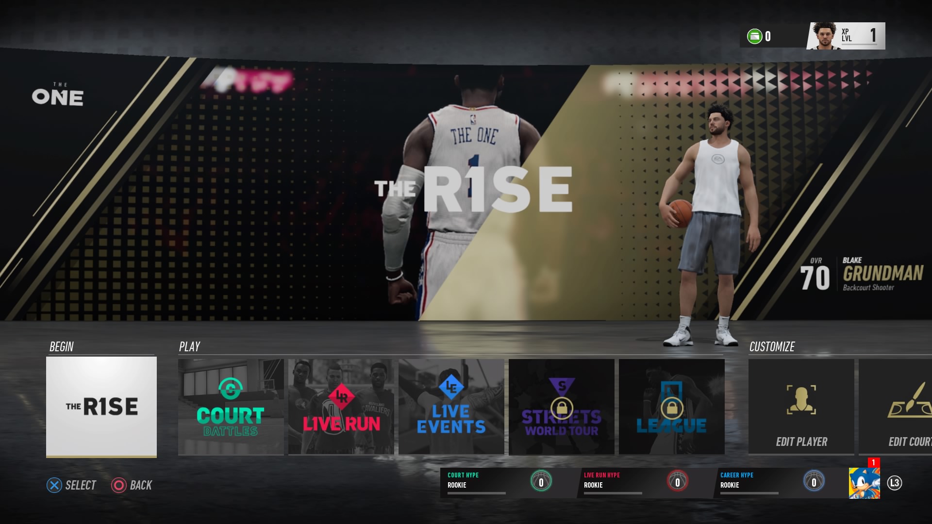 NBA Live 19 Review