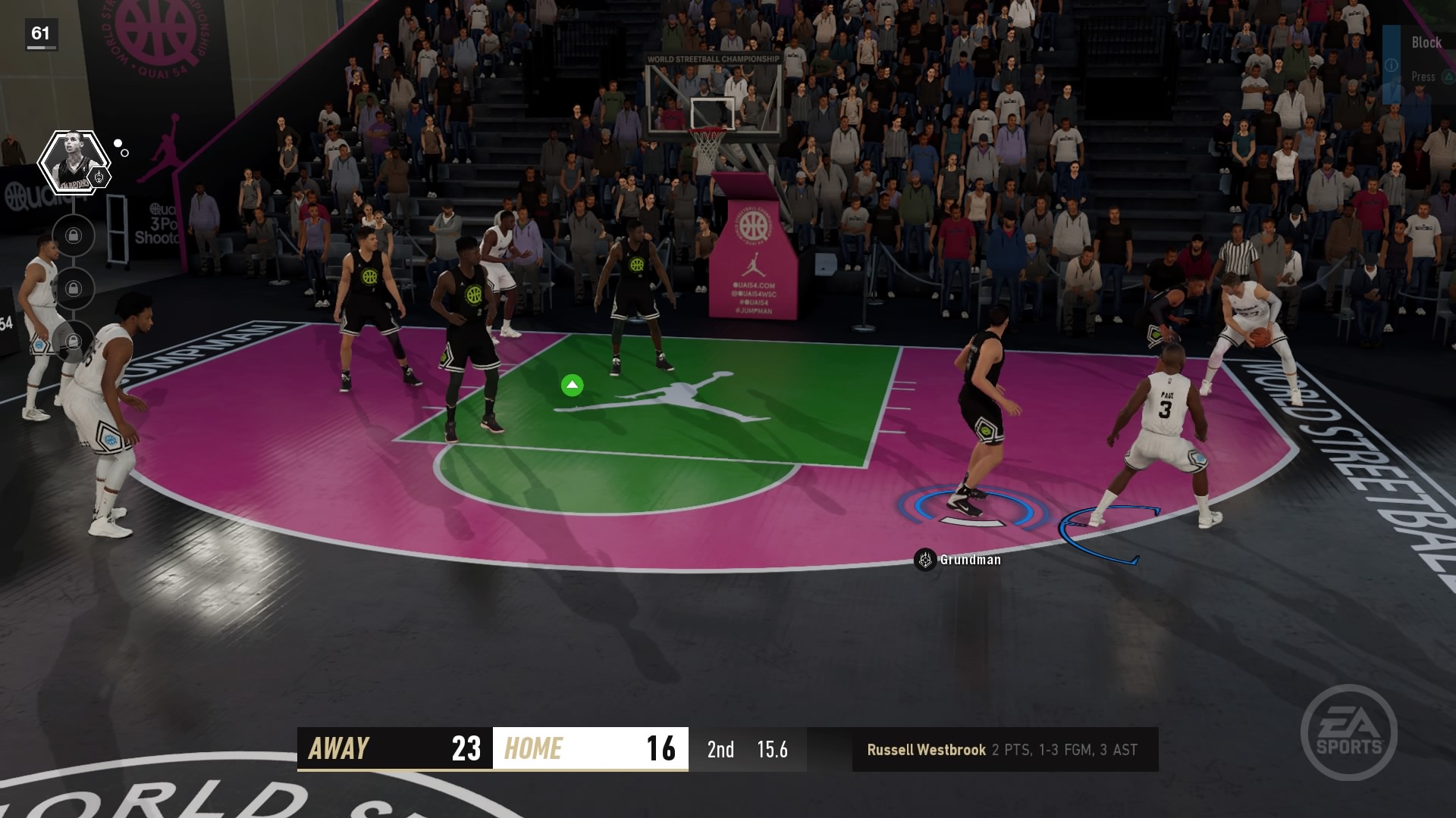 NBA Live 19 Review