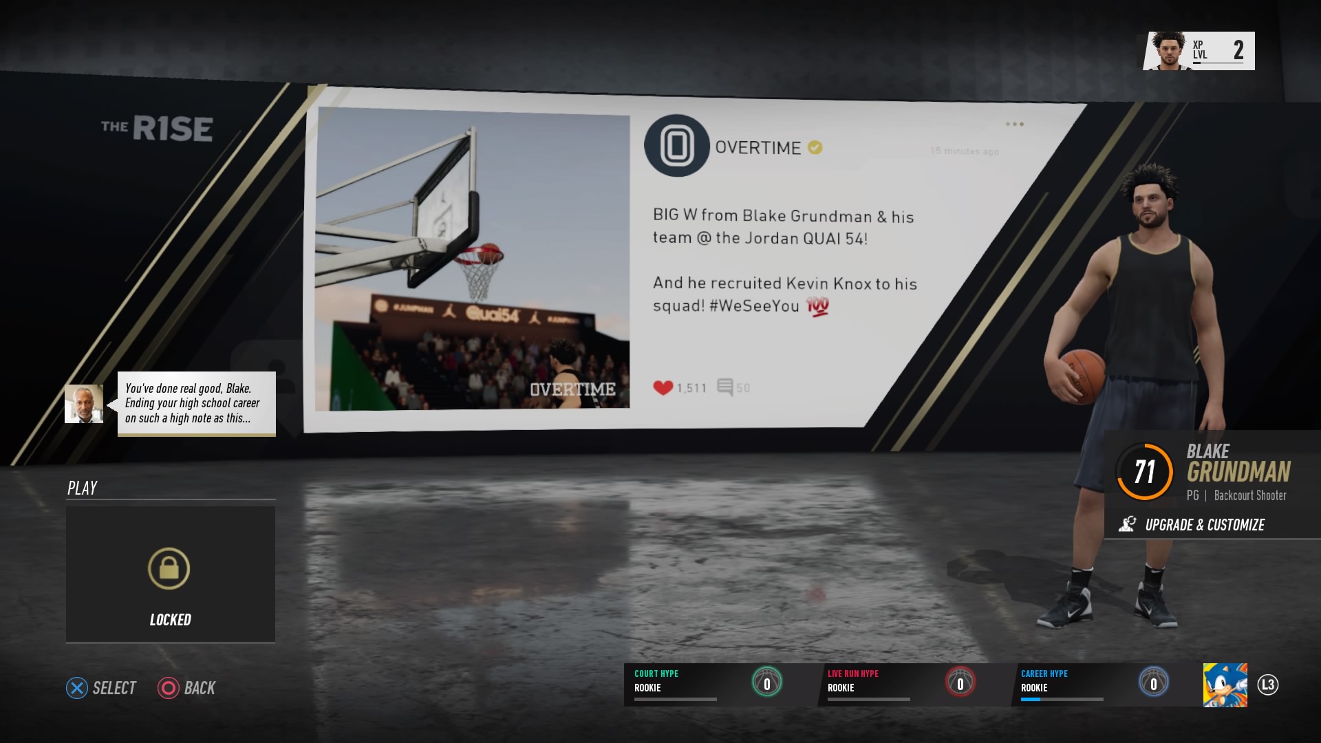 NBA Live 19 Review