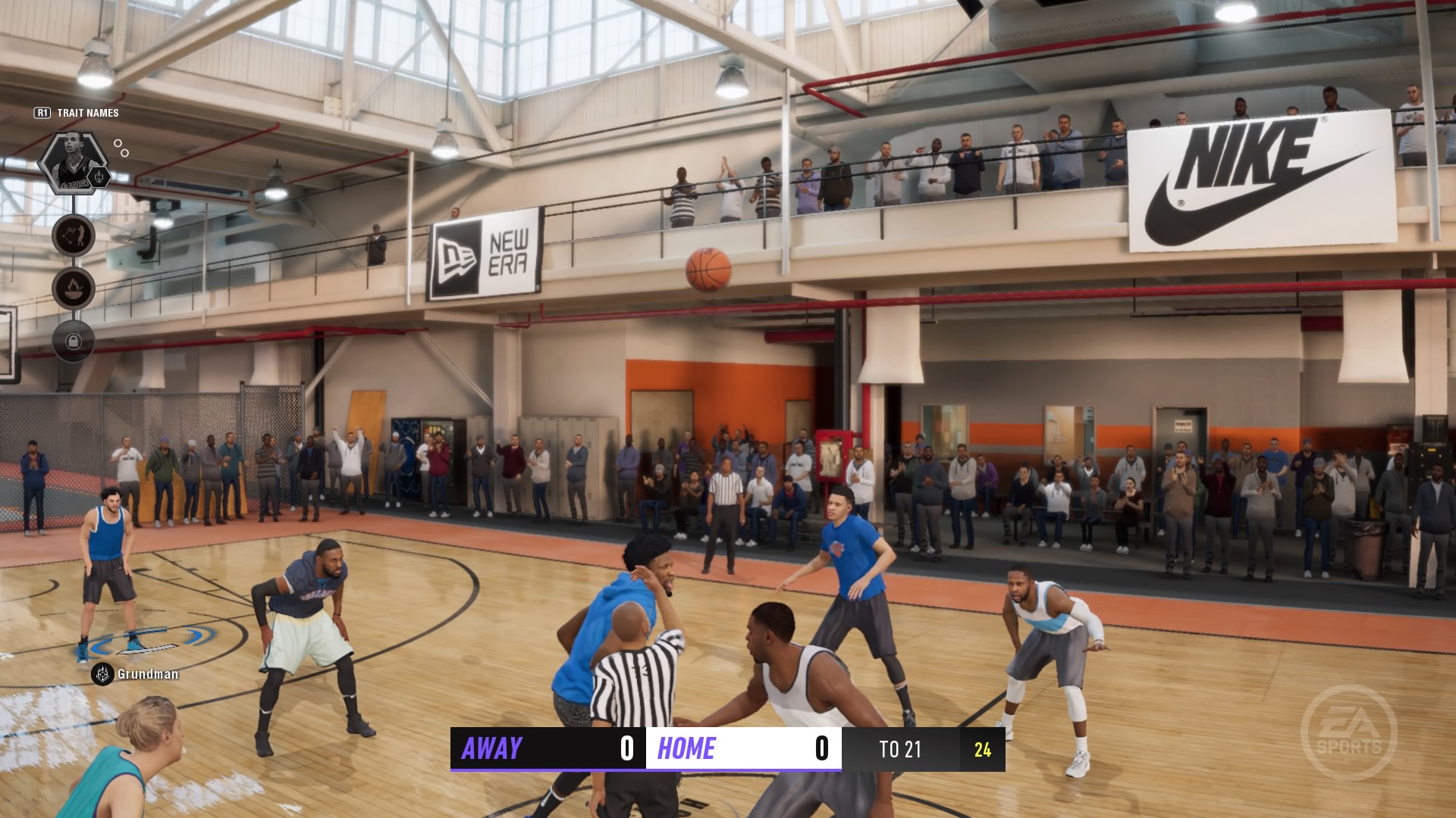 NBA Live 19 Review