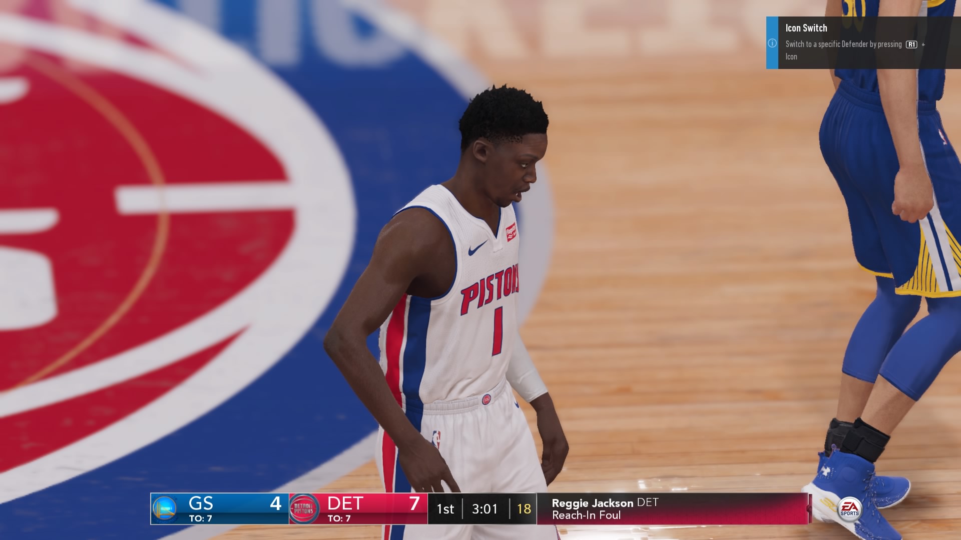 NBA Live 19 Review