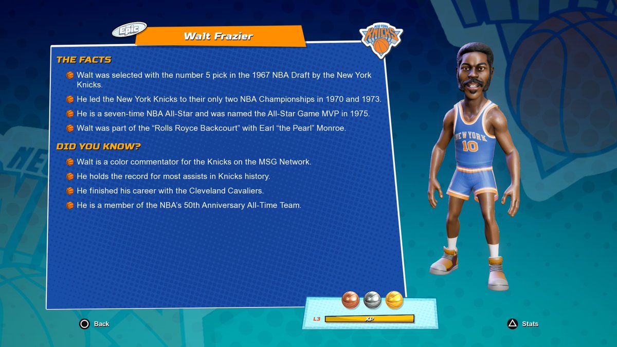 NBA Playgrounds