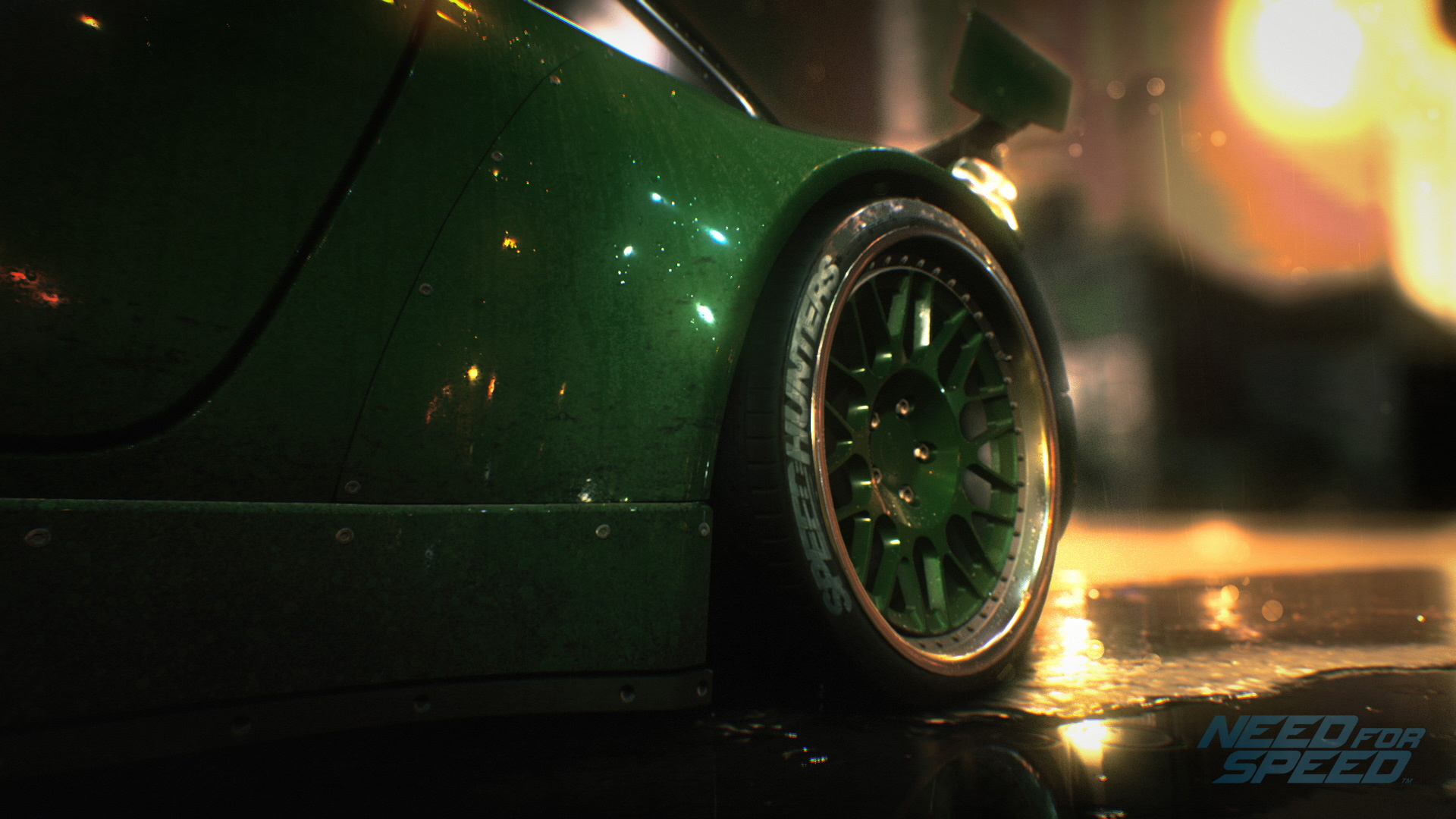 Need for Speed 2015 Screenshot