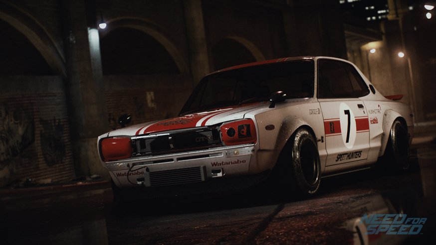 Need for Speed Wrap Editor