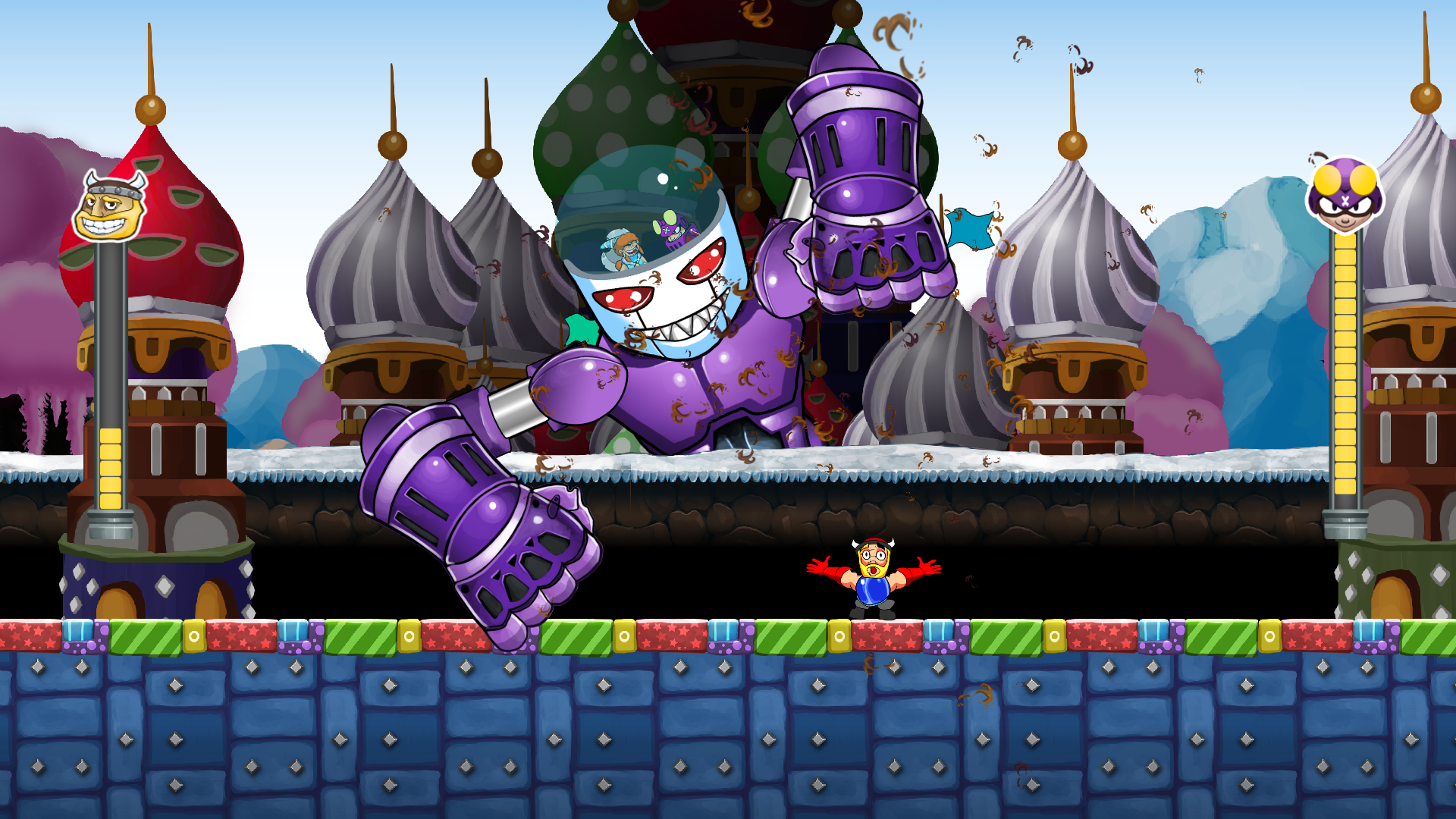 Nefarious