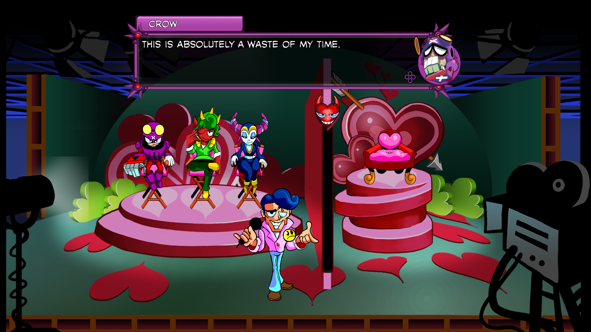 Nefarious
