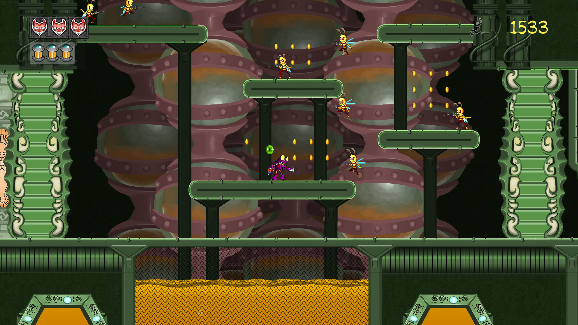 Nefarious