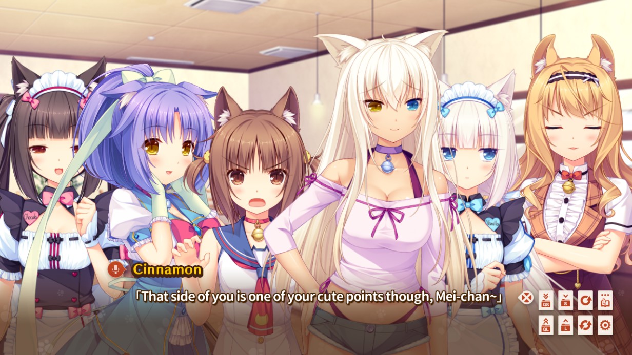 nekopara vol. 1 - 1