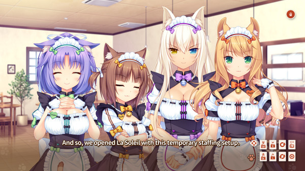 Nekopara Vol. 2 Dec 2018 #4