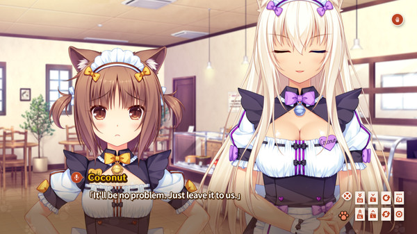 Nekopara Vol. 2 Dec 2018 #5