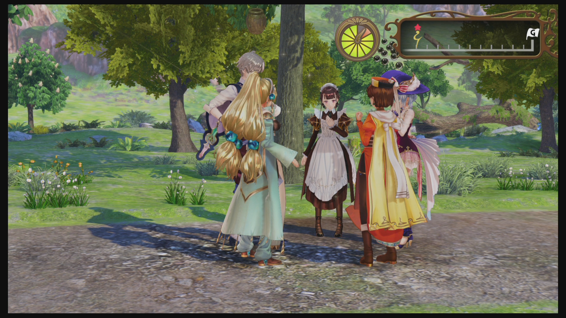 Nelke & the Legendary Alchemists: Ateliers of the New World