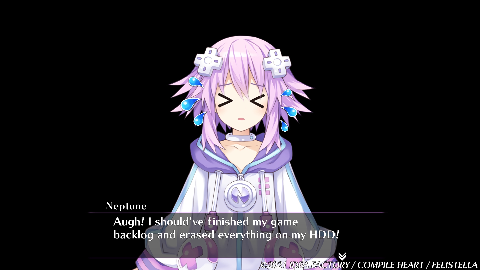 Neptunia ReVerse PS5 Review #8