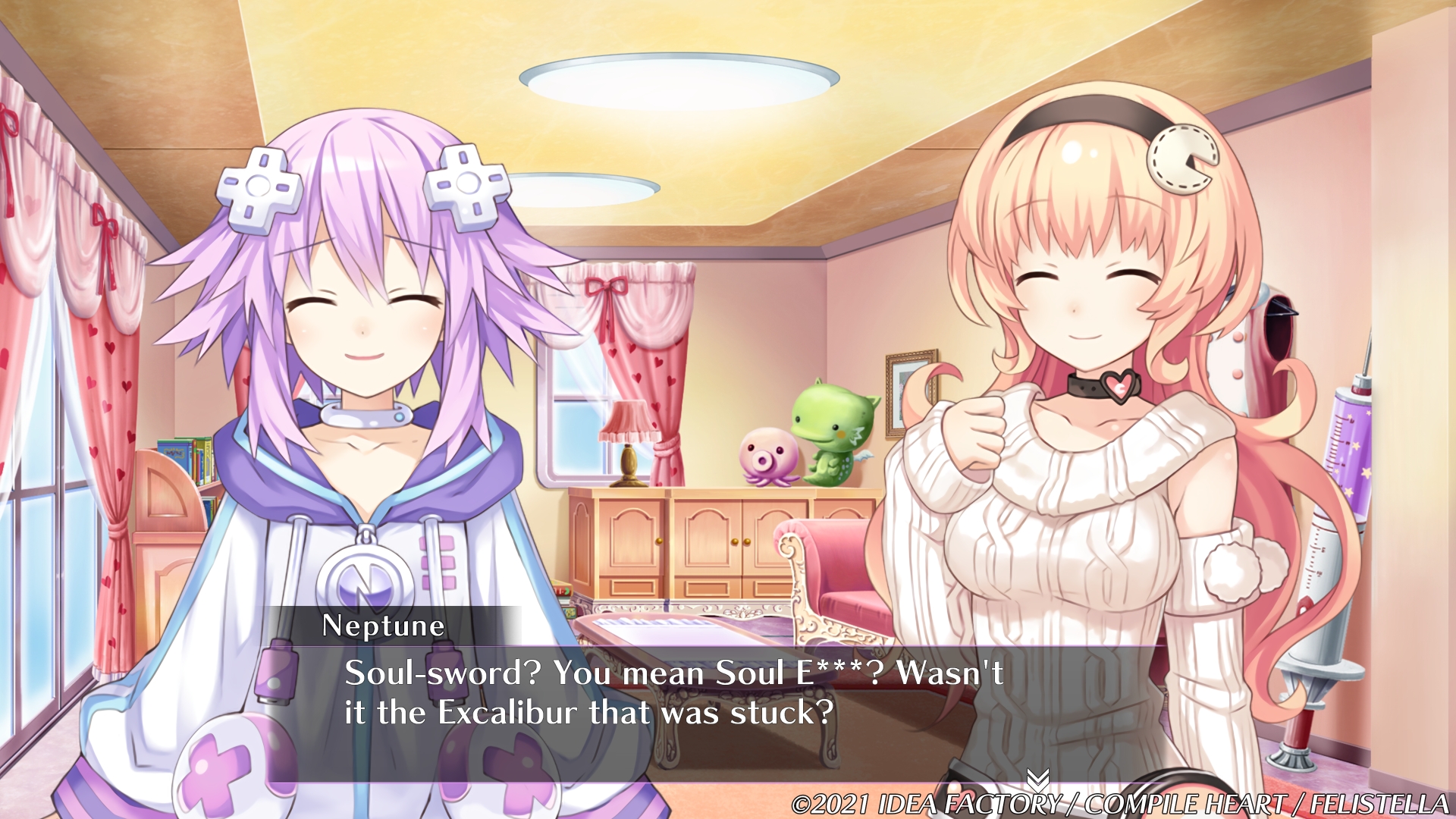 Neptunia ReVerse PS5 Review #9