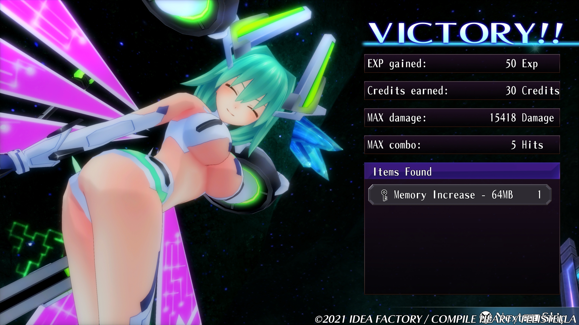 Neptunia ReVerse PS5 Review #14