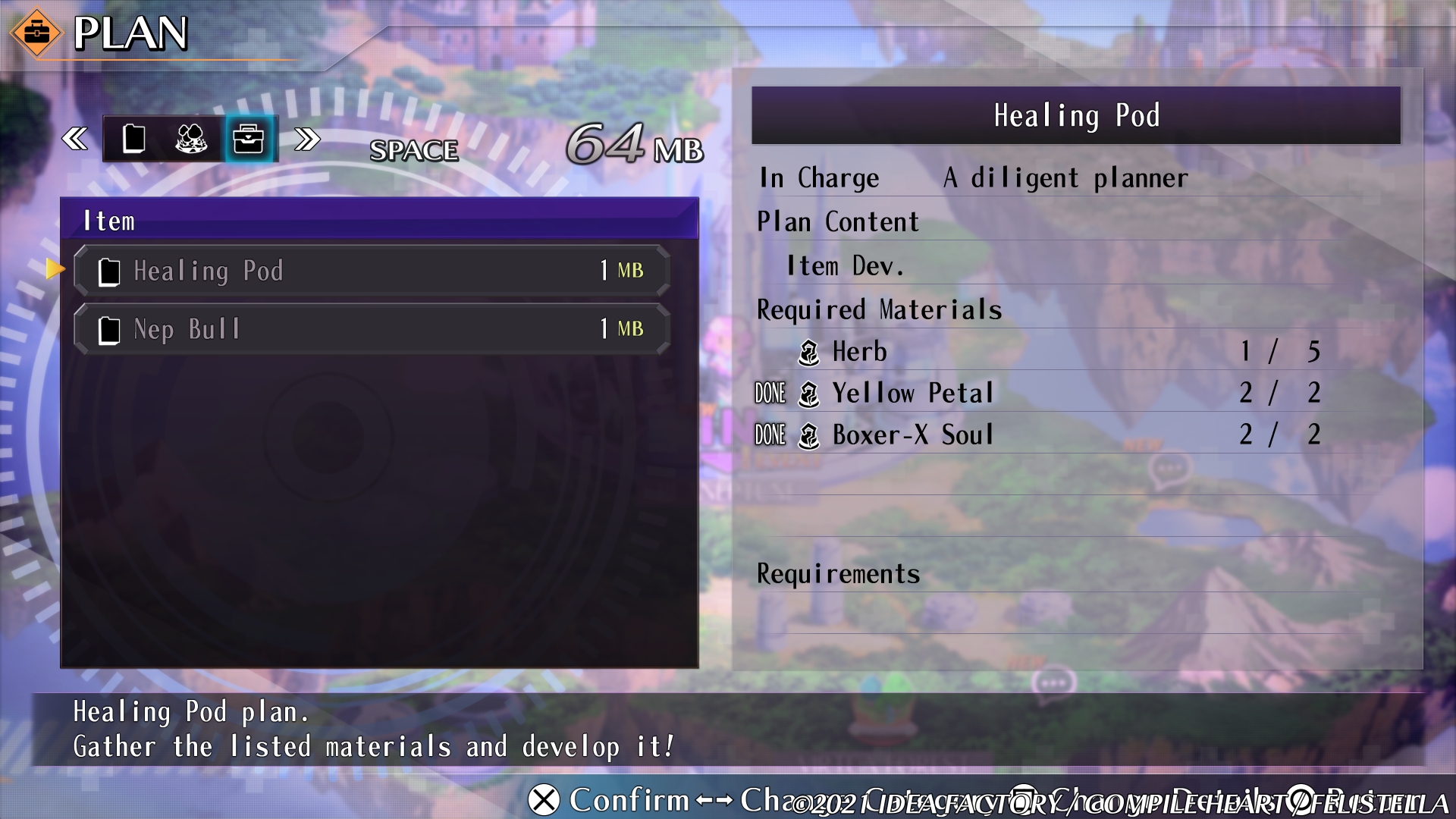 Neptunia ReVerse PS5 Review #16