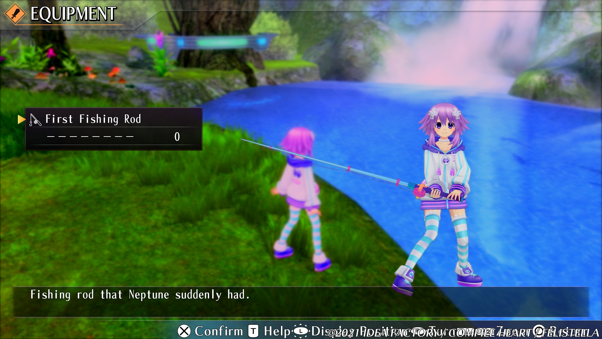 Neptunia ReVerse PS5 Review #19