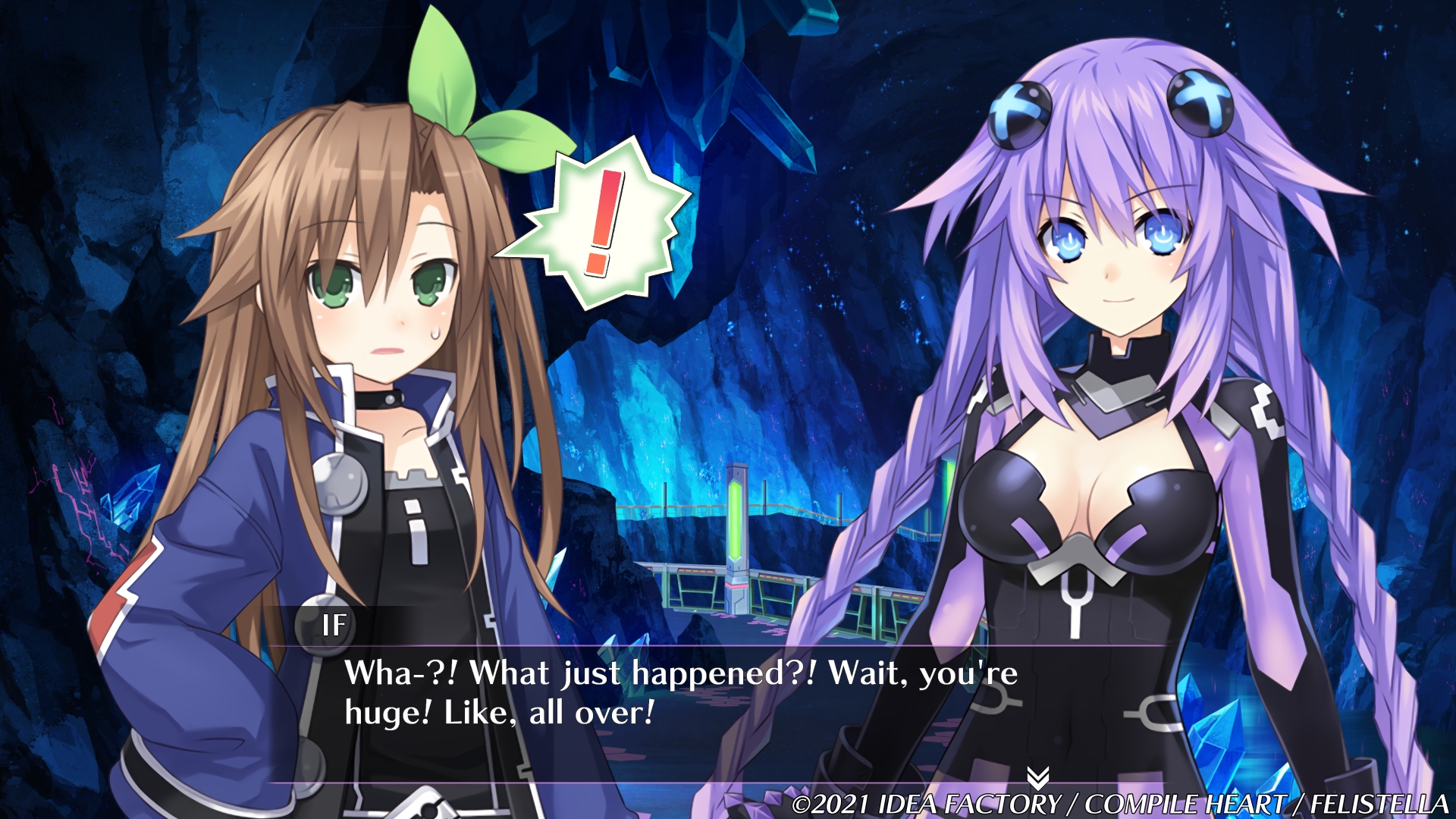 Neptunia ReVerse PS5 Review #24