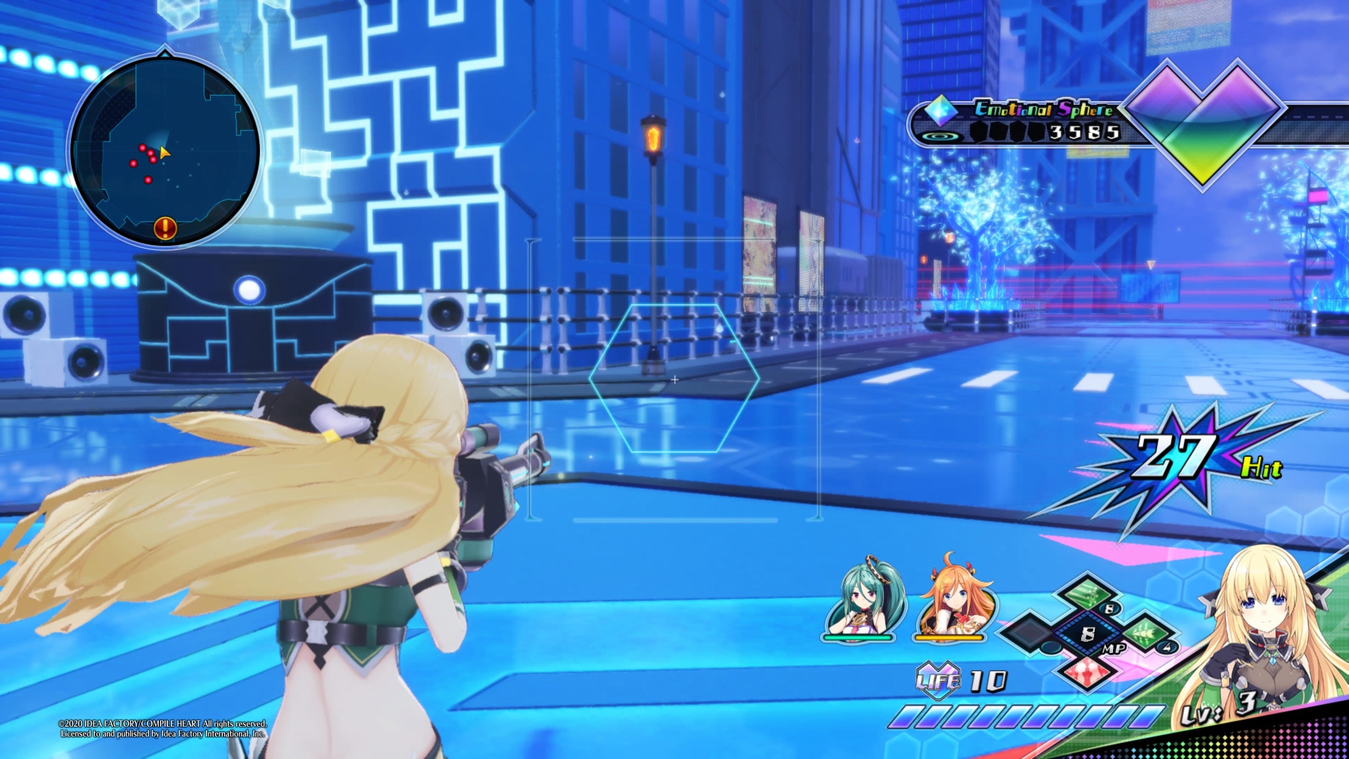 Neptunia Virtual Stars PS4 Review #10