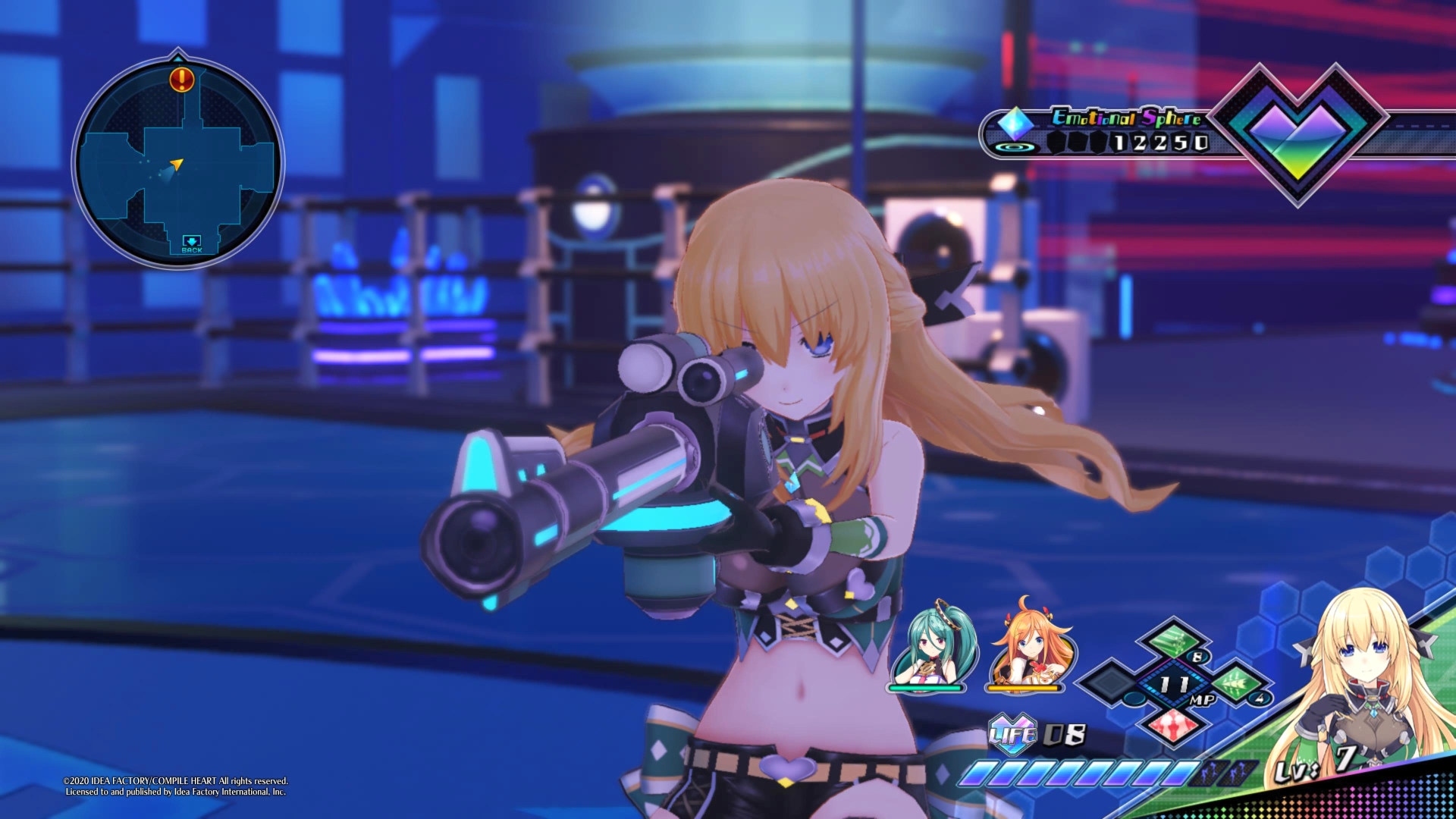 Neptunia Virtual Stars PS4 Review #21