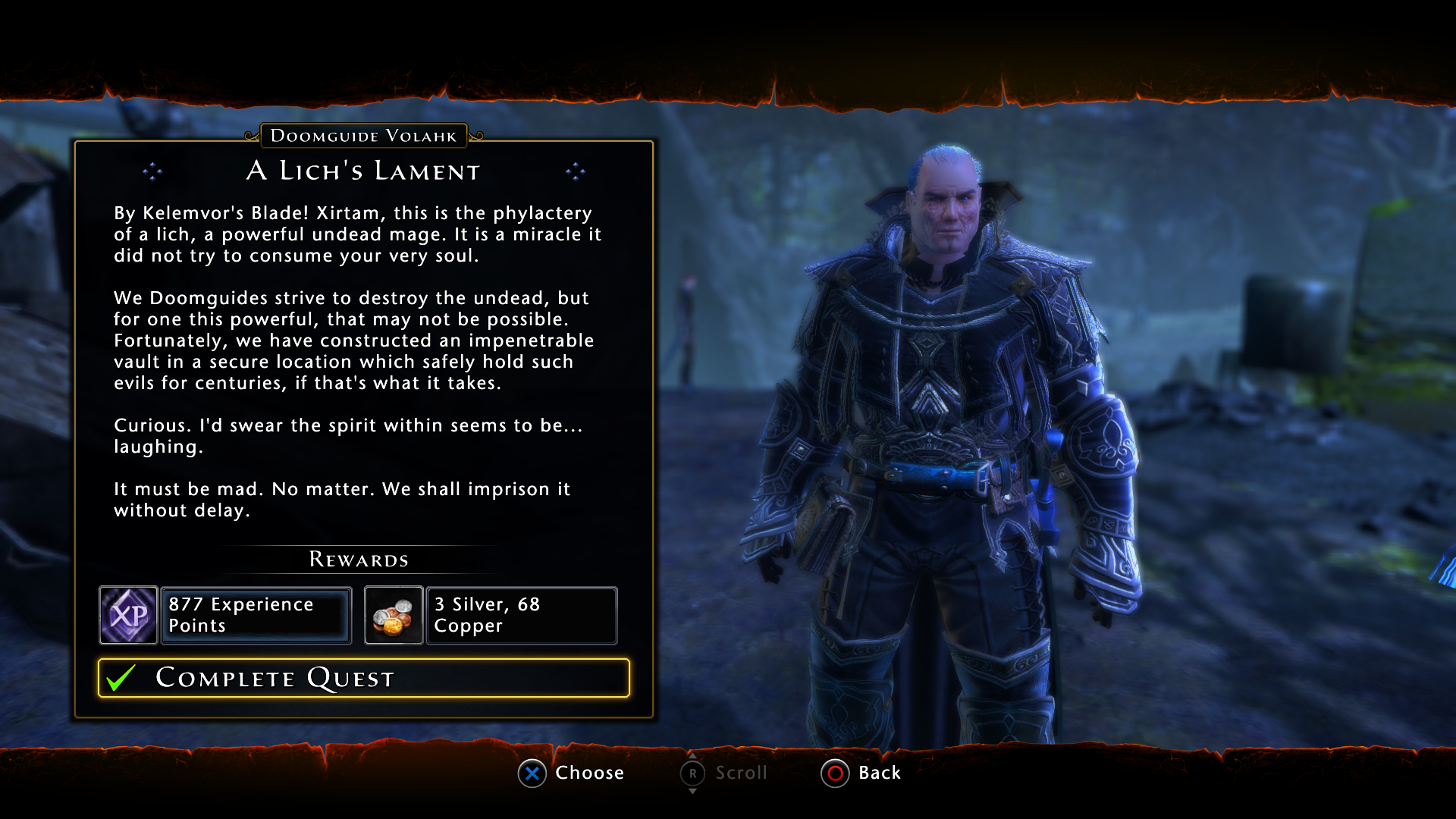 Neverwinter Ps4 Review 55