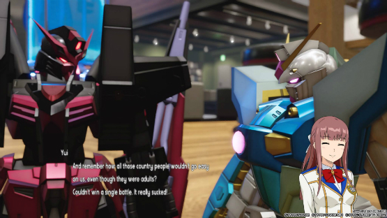 New Gundam Breaker Review